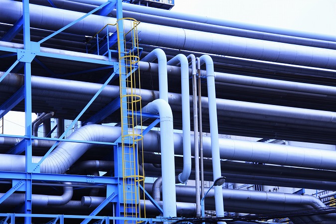 鍛冶・配管・機械設置まで丁寧に対応します