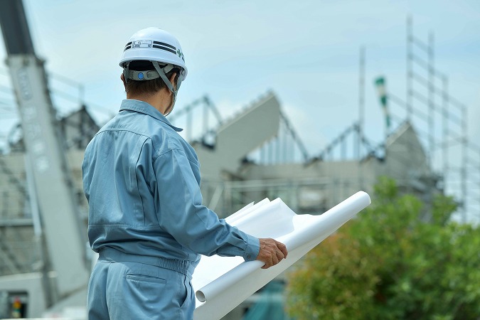 プロジェクトを成功へ導く！プラント工事はお任せください